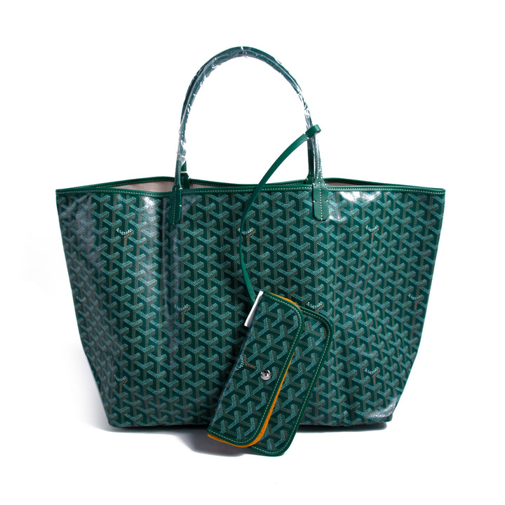 Goyard Saint Louis GM Tote Bag Bags Goyard - Shop authentic new pre-owned designer brands online at Re-Vogue