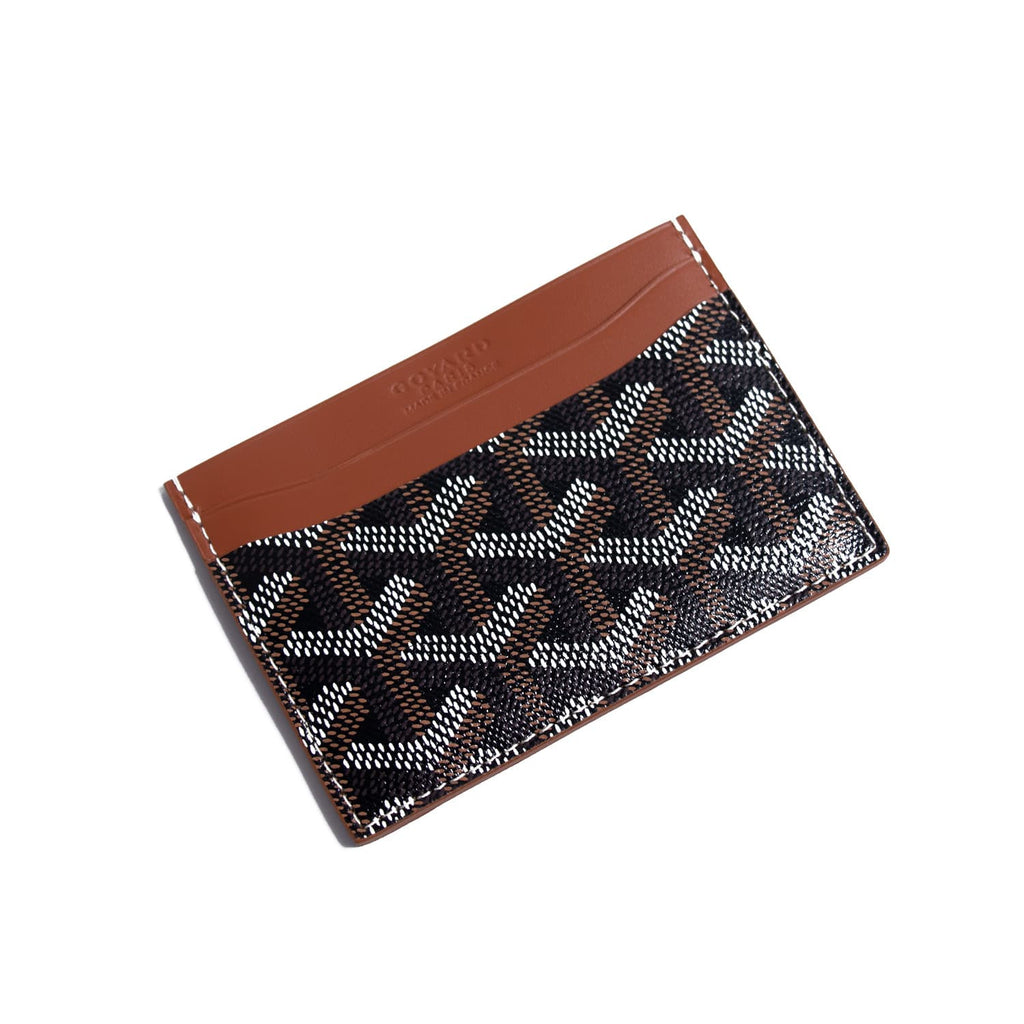 Goyard Saint Sulpice Card Holder Accessories Goyard - Shop authentic new pre-owned designer brands online at Re-Vogue