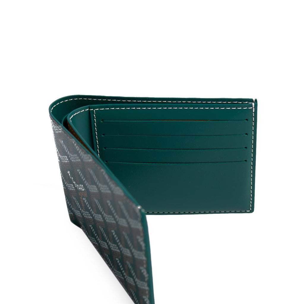 Goyard Goyardine Victoire Wallet Accessories Goyard - Shop authentic new pre-owned designer brands online at Re-Vogue