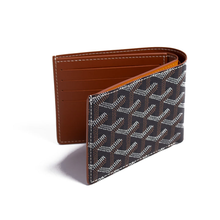 Goyard Goyardine Victoire Wallet Accessories Goyard - Shop authentic new pre-owned designer brands online at Re-Vogue