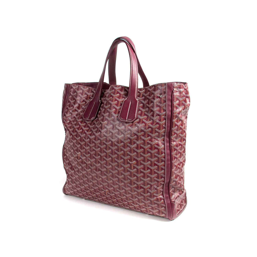 Goyard Voltaire Tote Bag Bags Goyard - Shop authentic new pre-owned designer brands online at Re-Vogue