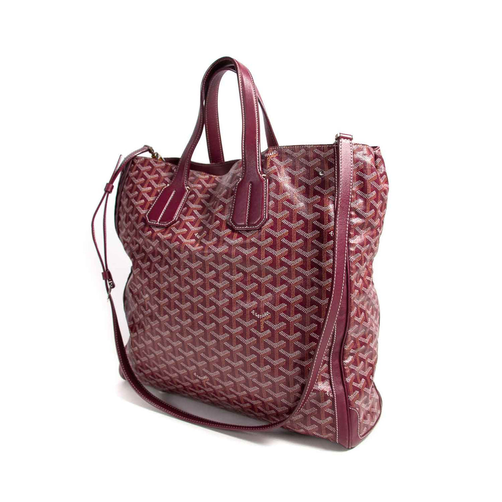 Goyard Voltaire Tote Bag Bags Goyard - Shop authentic new pre-owned designer brands online at Re-Vogue