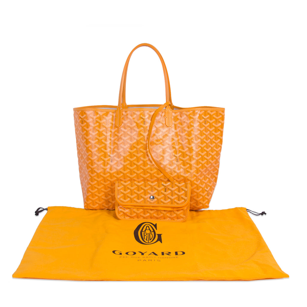 Goyard Saint Louis PM Tote Bag Bags Goyard - Shop authentic new pre-owned designer brands online at Re-Vogue