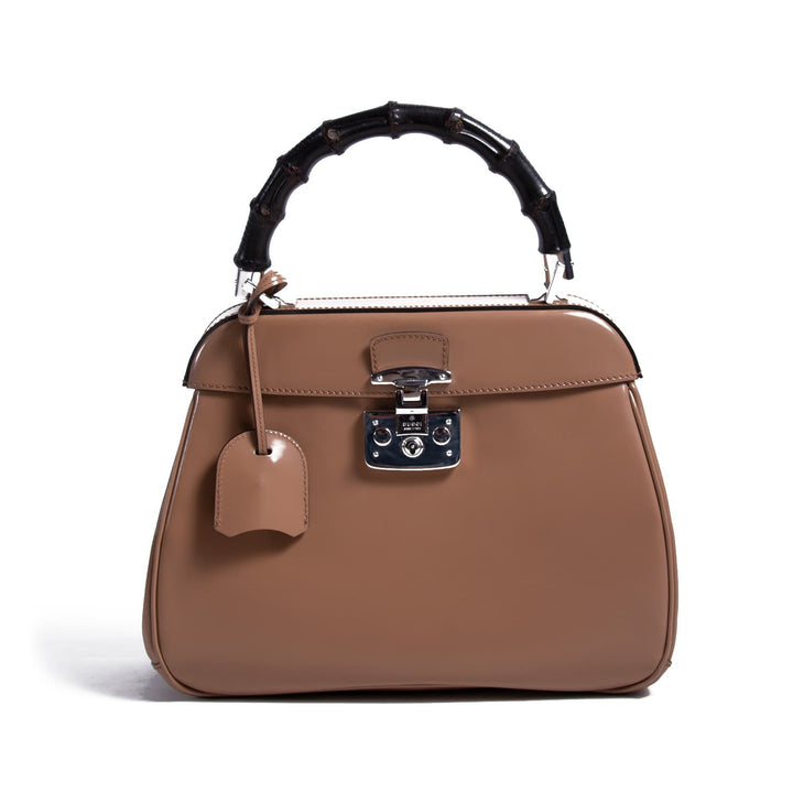 Gucci Lady Lock Top Handle Bag Bags Gucci - Shop authentic new pre-owned designer brands online at Re-Vogue