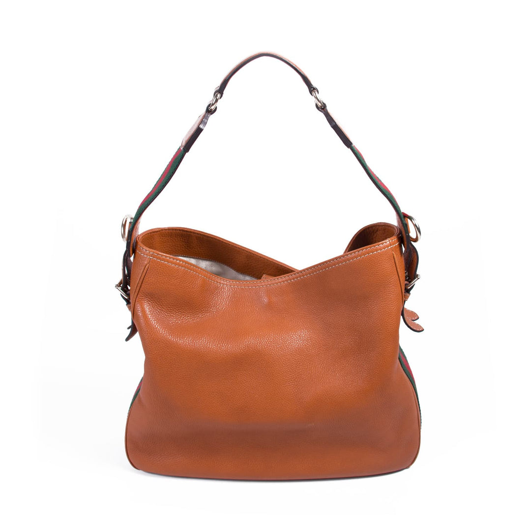 Gucci Web Hobo Bag Bags Gucci - Shop authentic new pre-owned designer brands online at Re-Vogue