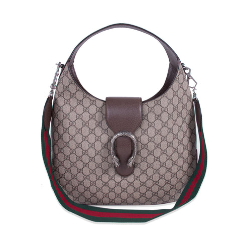 Gucci GG Marmont Medium Metalassé Bag