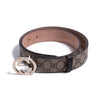 Gucci GG Interlocking Supreme Belt Accessories Gucci - Shop authentic new pre-owned designer brands online at Re-Vogue