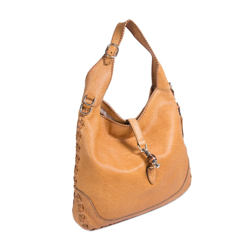 Gucci Oversized Jackie Hobo Bag Bags Gucci - Shop authentic new pre-owned designer brands online at Re-Vogue