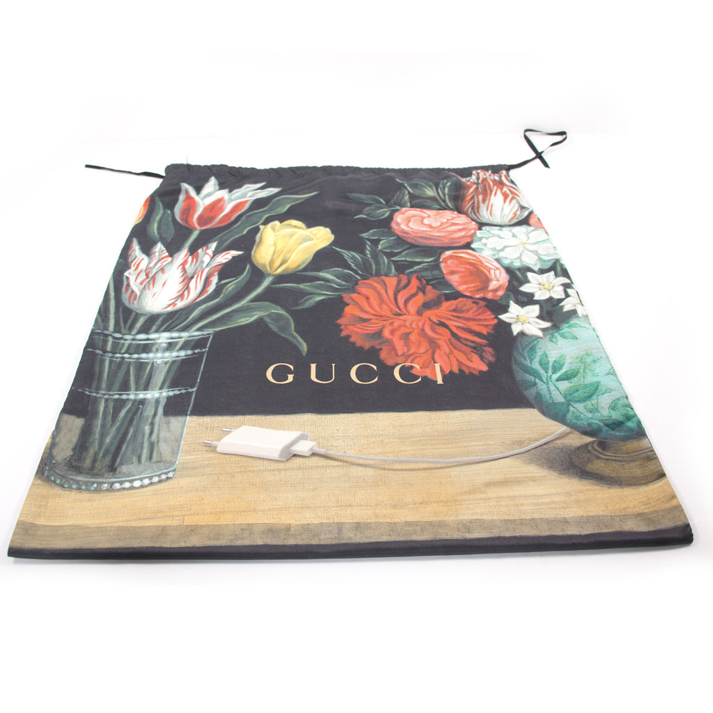 Gucci Supreme GG Insect Backpack Bags Gucci - Shop authentic new pre-owned designer brands online at Re-Vogue