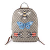 Gucci Supreme GG Insect Backpack Bags Gucci - Shop authentic new pre-owned designer brands online at Re-Vogue