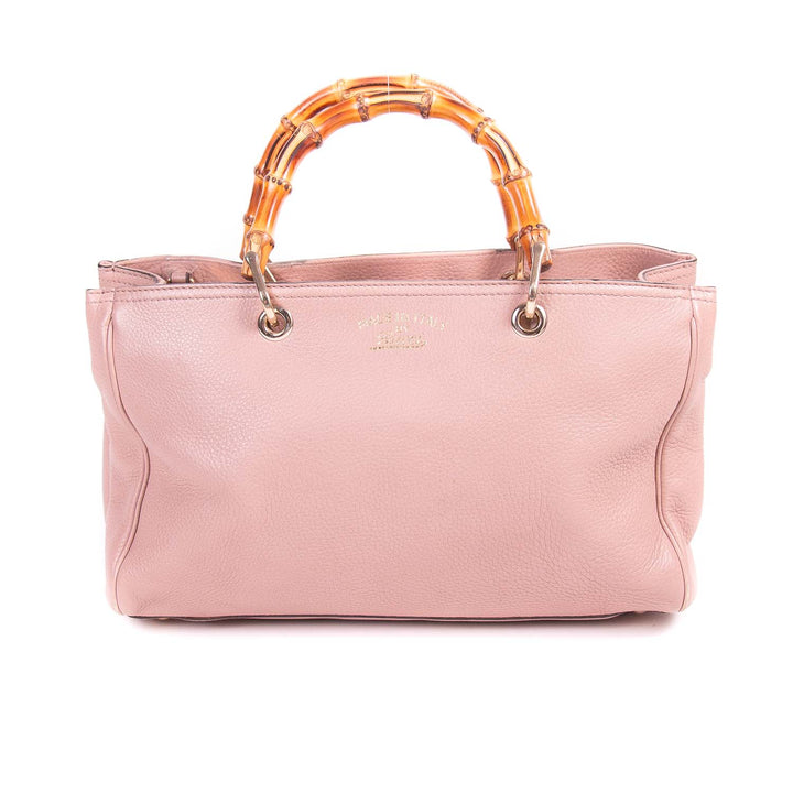 Gucci Medium Bamboo Shopper Bag Bags Gucci - Shop authentic new pre-owned designer brands online at Re-Vogue
