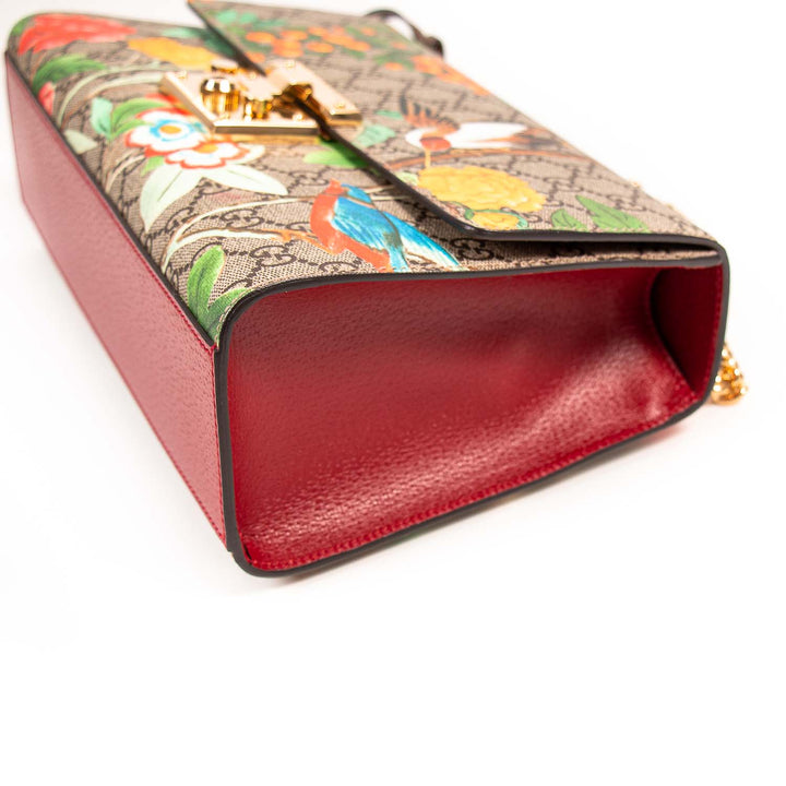 Gucci Large Supreme Tian Padlock Bags Gucci - Shop authentic new pre-owned designer brands online at Re-Vogue