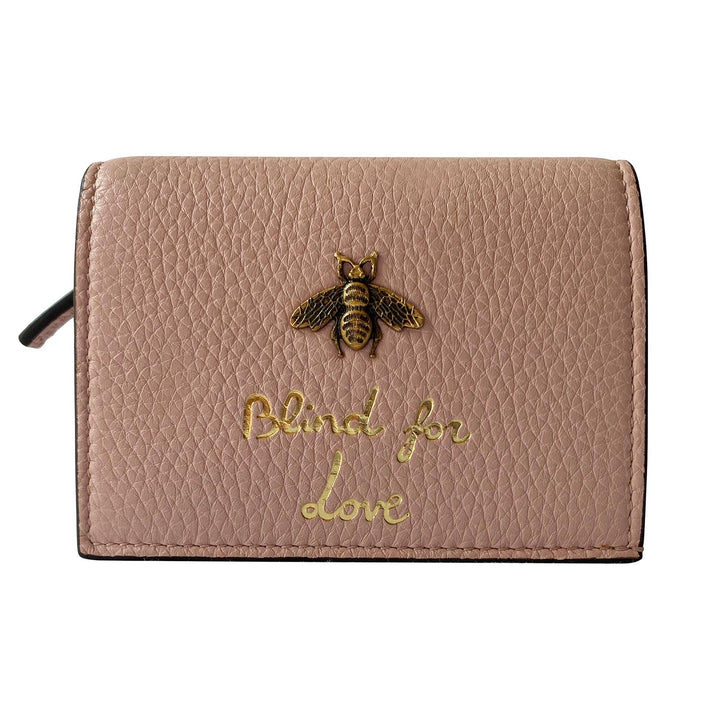 Gucci Animalier Card Case