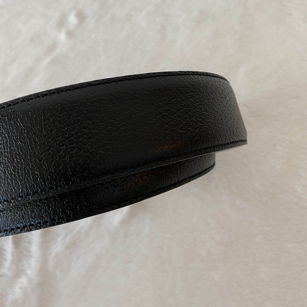 Gucci Leather Belt