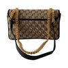 Gucci Small Marmont GG Canvas Bag