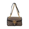 Gucci Small Marmont GG Canvas Bag