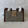 Gucci Padlock Small GG Supreme Shoulder Bag