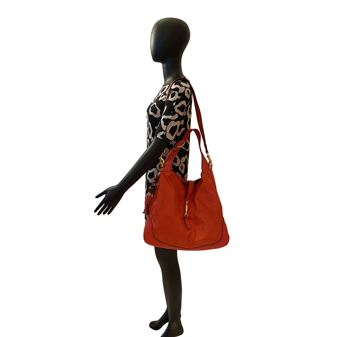 Gucci Large New Jackie Hobo - revogue