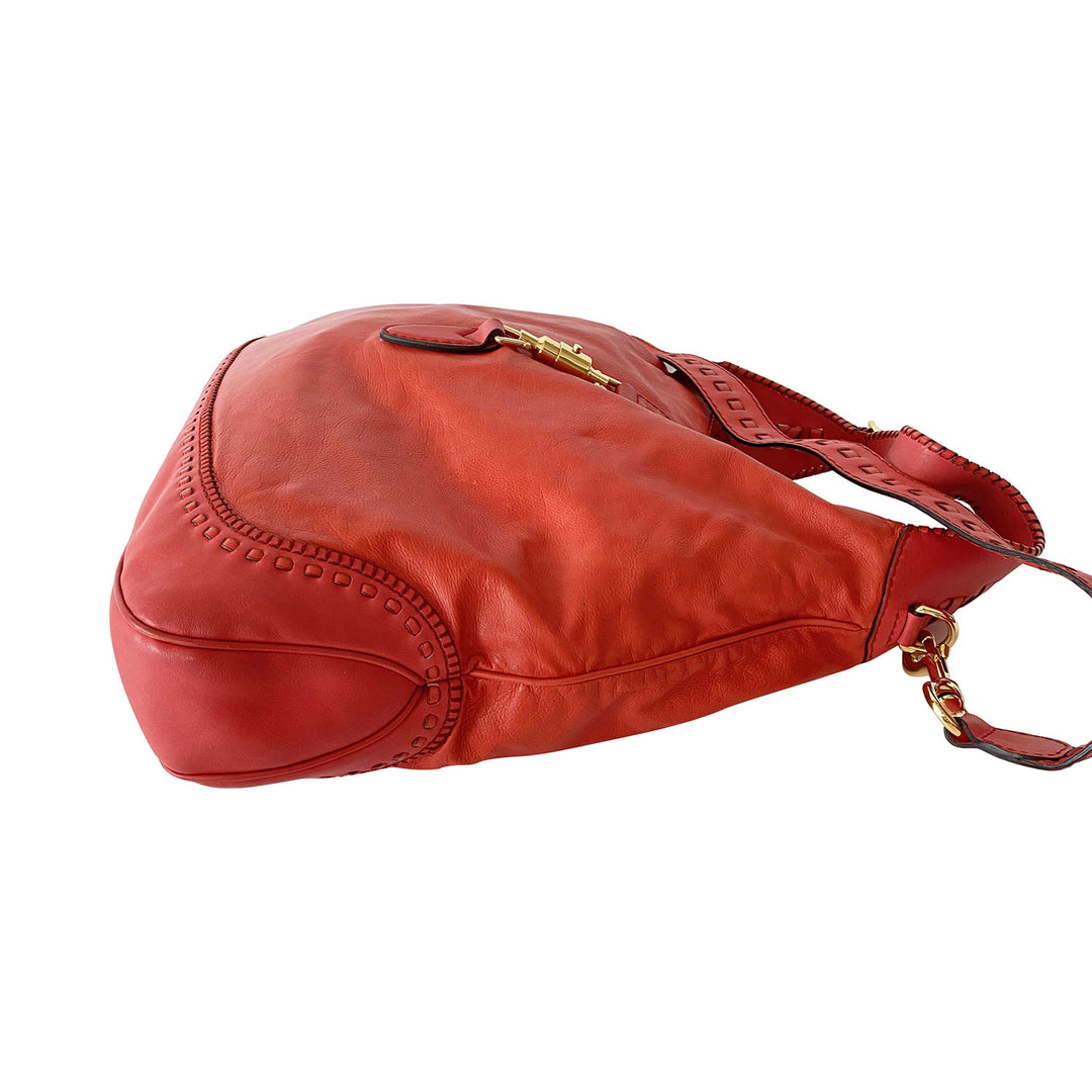 Gucci Large New Jackie Hobo - revogue