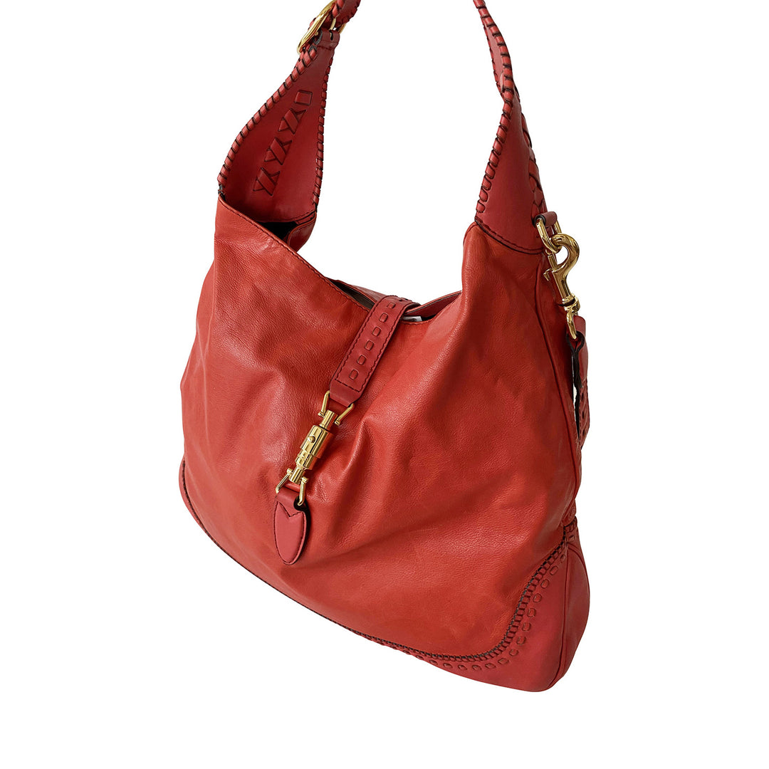 Gucci Large New Jackie Hobo - revogue