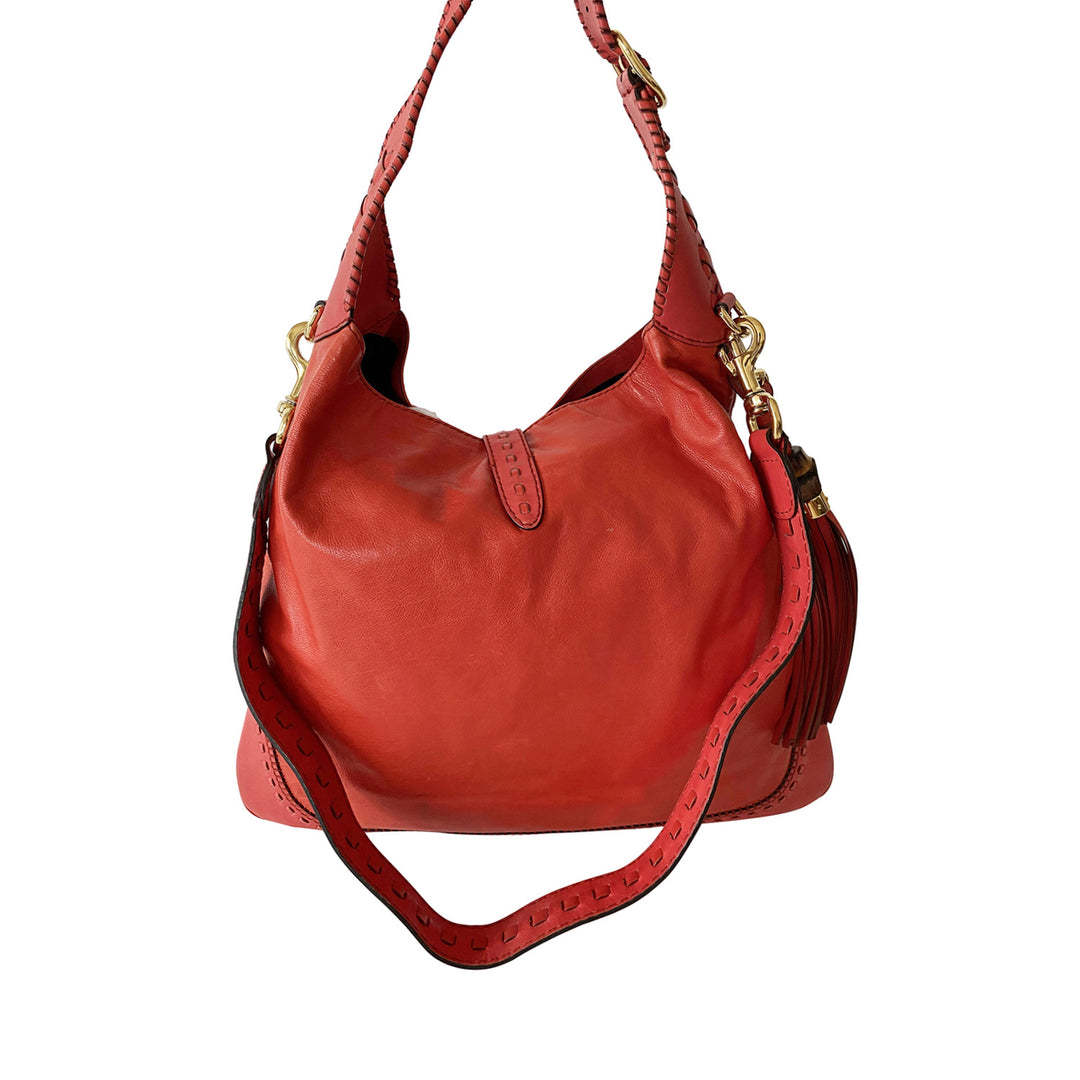 Gucci Large New Jackie Hobo - revogue