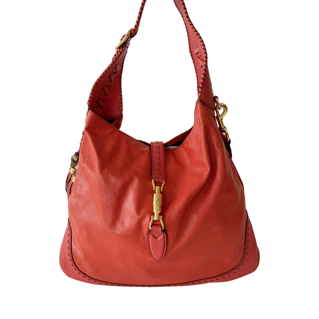 Gucci Large New Jackie Hobo - revogue