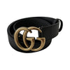 Gucci GG Marmont Leather Belt