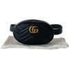 Gucci Marmont Matelassé Leather Belt Bag