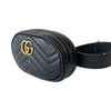 Gucci Marmont Matelassé Leather Belt Bag