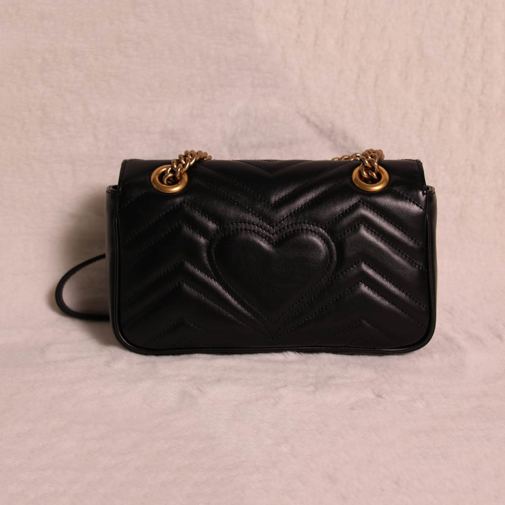 Gucci GG Marmont Matelassé Mini Bag