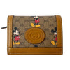 Gucci Limited Edition Gucci x Disney Card Case