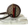 Gucci Ophidia GG Rounded Backpack Bag