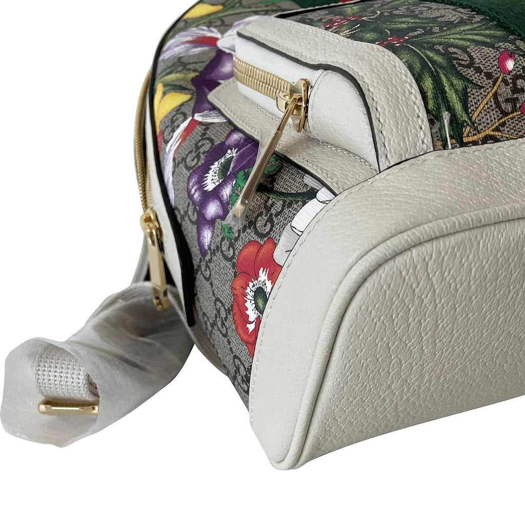 Gucci Ophidia GG Flora Backpack