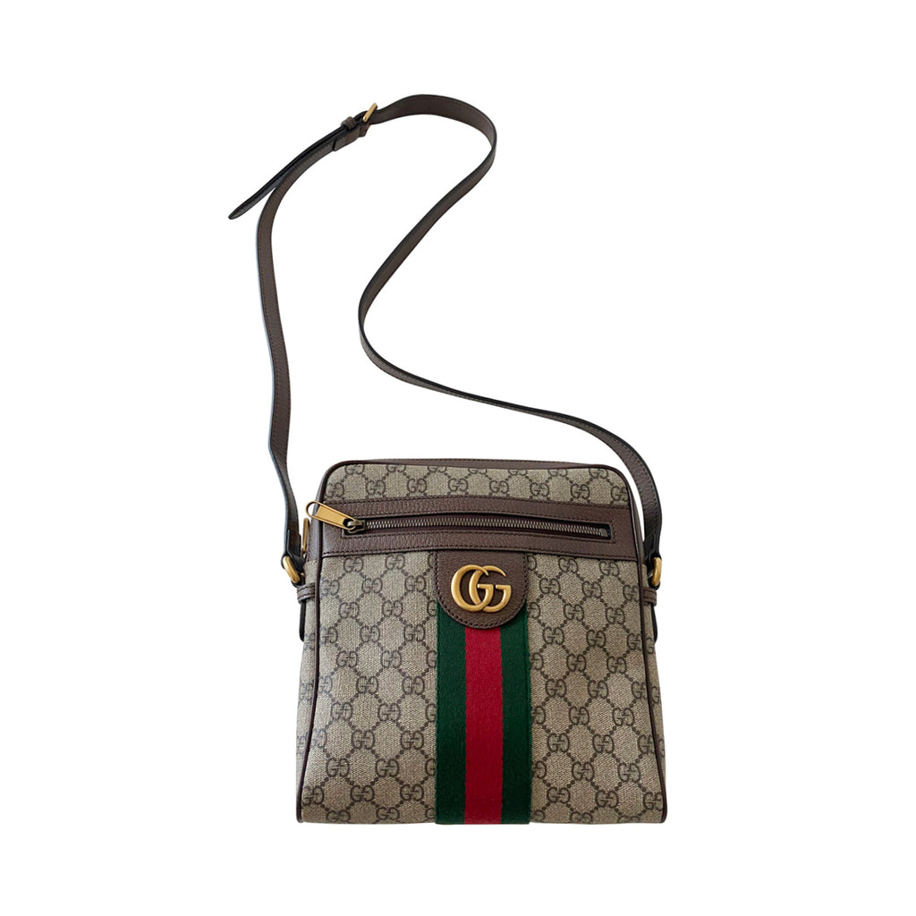 Gucci GG Ophidia Messenger Bag