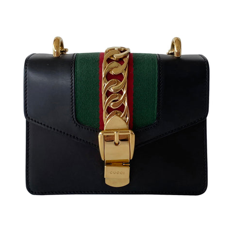Gucci Ophidia GG Rounded Crossbody Bag