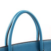 Hermès Birkin 40 Bleu Jean Clemence Bags Hermès - Shop authentic new pre-owned designer brands online at Re-Vogue