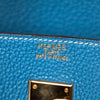 Hermès Birkin 40 Bleu Jean Clemence Bags Hermès - Shop authentic new pre-owned designer brands online at Re-Vogue