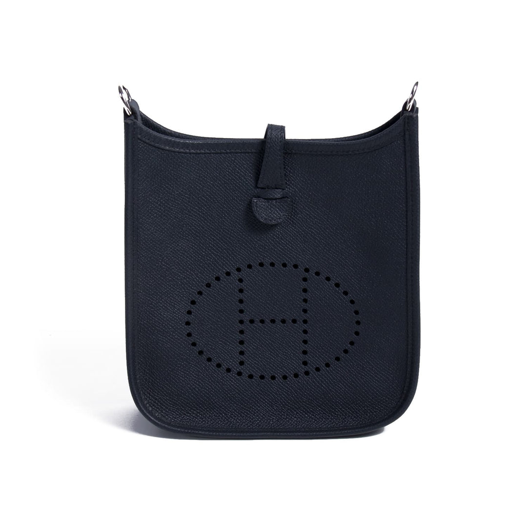 Hermès Evelyne TPM Epsom Leather Bags Hermès - Shop authentic new pre-owned designer brands online at Re-Vogue