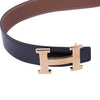 Hermès H Belt Buckle and Reversible Strap Accessories Hermès - Shop authentic new pre-owned designer brands online at Re-Vogue