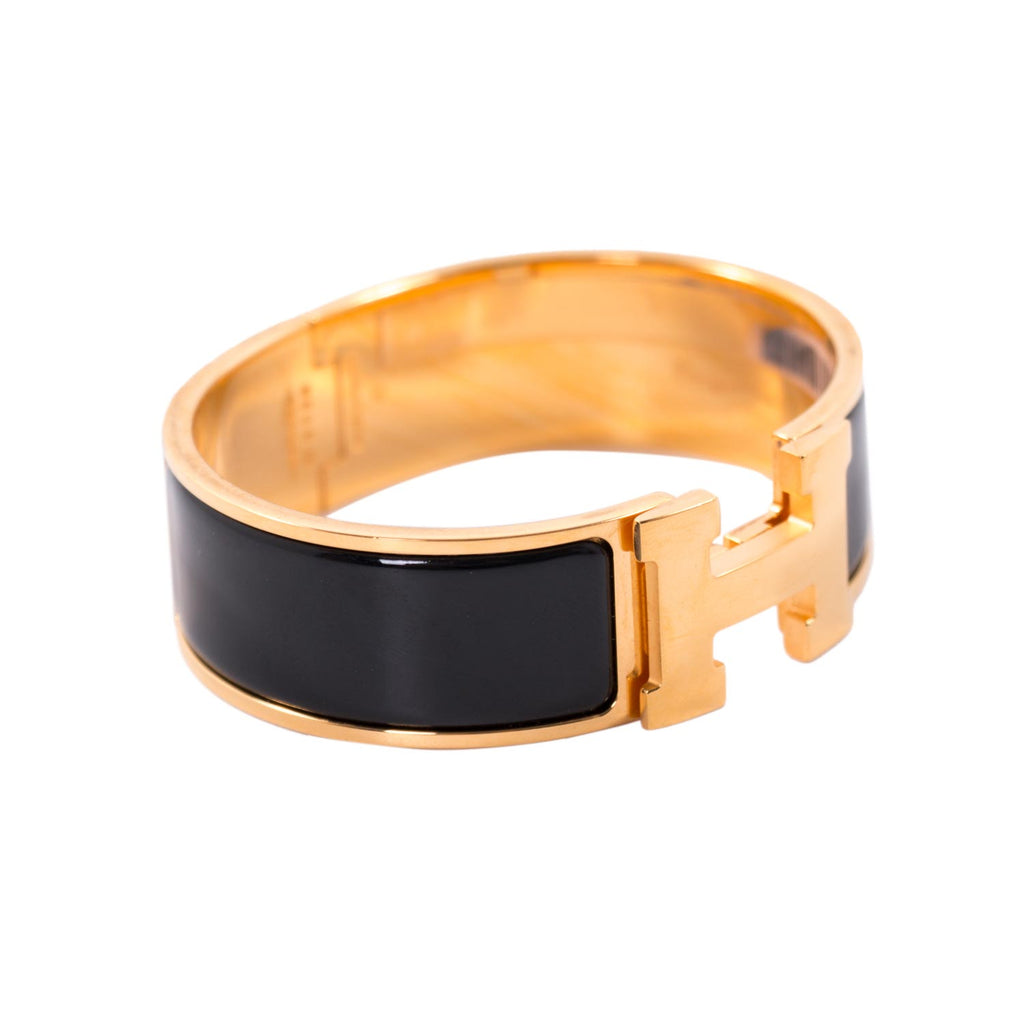 Hermès Clic Clac H Bracelet Accessories Hermès - Shop authentic new pre-owned designer brands online at Re-Vogue