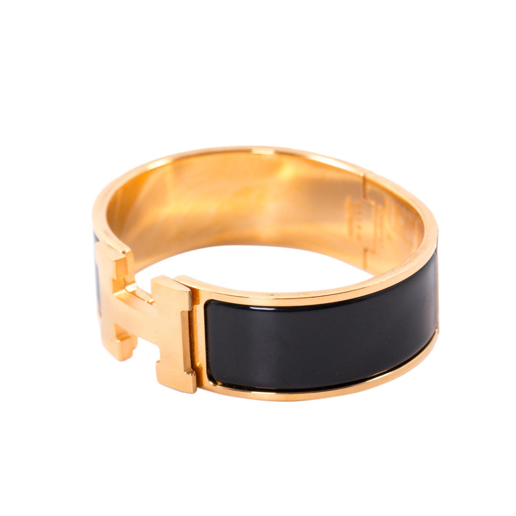 Hermès Clic Clac H Bracelet Accessories Hermès - Shop authentic new pre-owned designer brands online at Re-Vogue