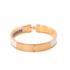 Hermès Narrow Clic H Bracelet Accessories Hermès - Shop authentic new pre-owned designer brands online at Re-Vogue