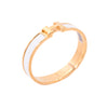 Hermès Narrow Clic H Bracelet Accessories Hermès - Shop authentic new pre-owned designer brands online at Re-Vogue