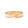 Hermès Narrow Clic H Bracelet Accessories Hermès - Shop authentic new pre-owned designer brands online at Re-Vogue