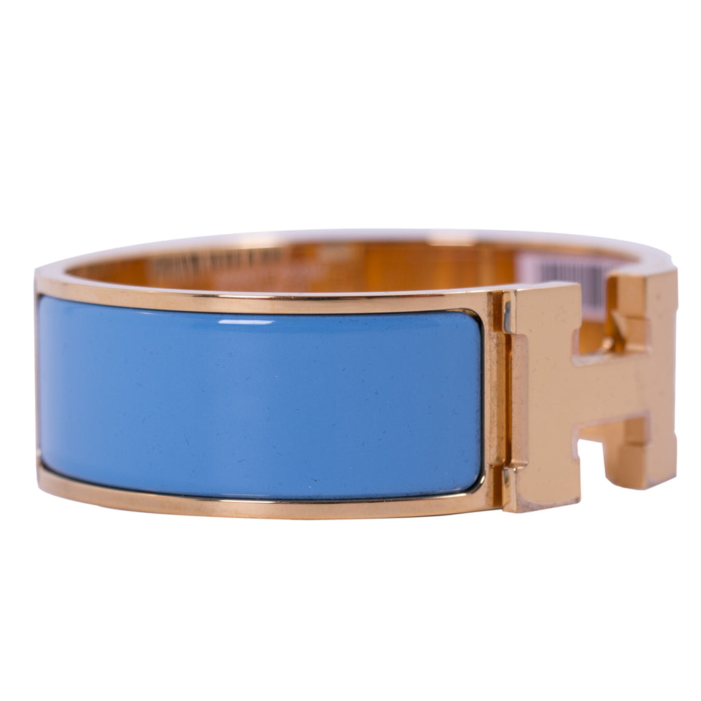 Hermès H Clic Clac Bracelet Accessories Hermès - Shop authentic new pre-owned designer brands online at Re-Vogue