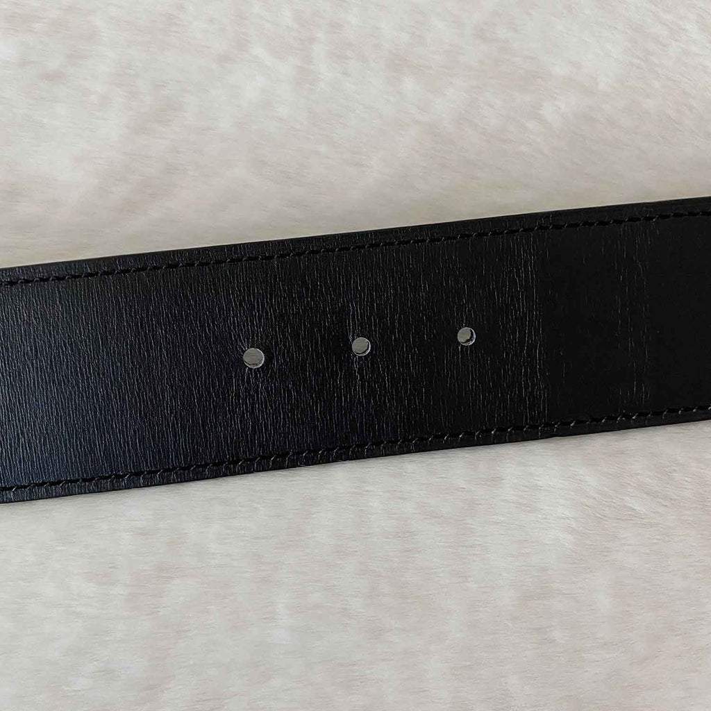 Hermès H Belt Buckle and Reversible Strap