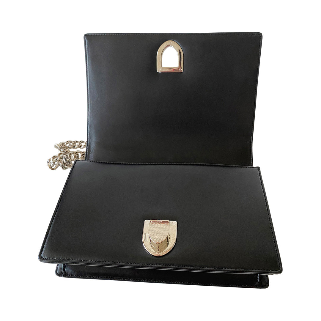 Christian Dior Sequin Diorama Medium Shoulder Bag - revogue