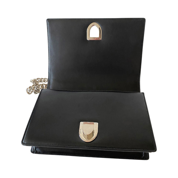 Christian Dior Sequin Diorama Medium Shoulder Bag - revogue