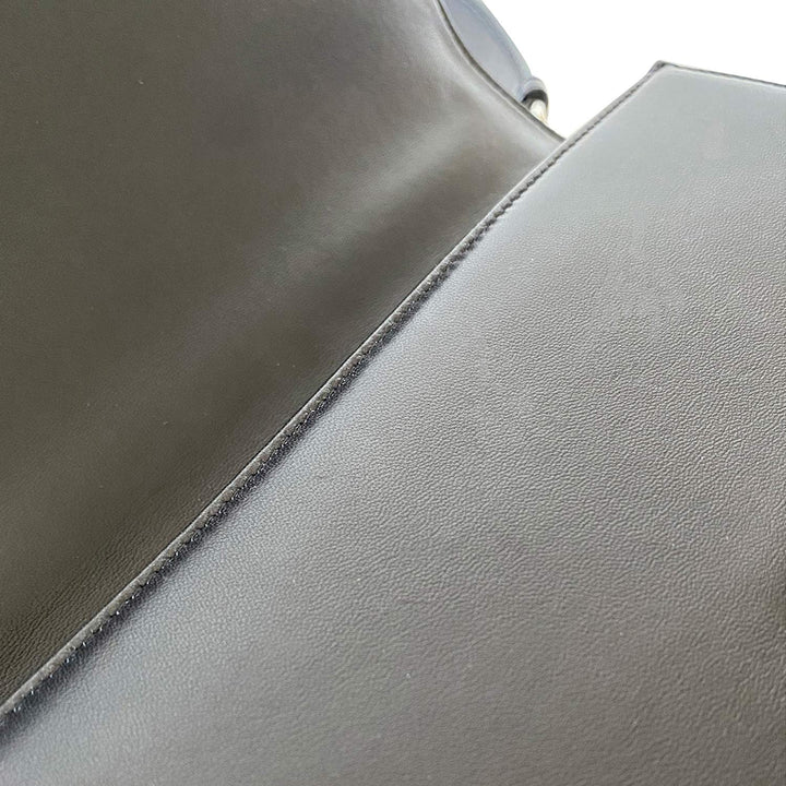 Christian Dior Sequin Diorama Medium Shoulder Bag - revogue