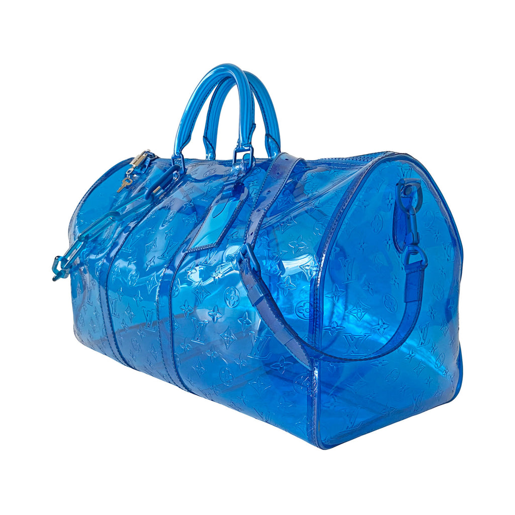 Louis Vuitton 2019 RGB Keepall Bandoulière 50